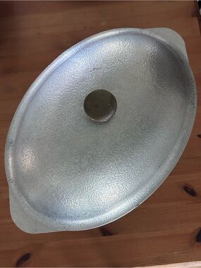 Club Aluminum Roaster